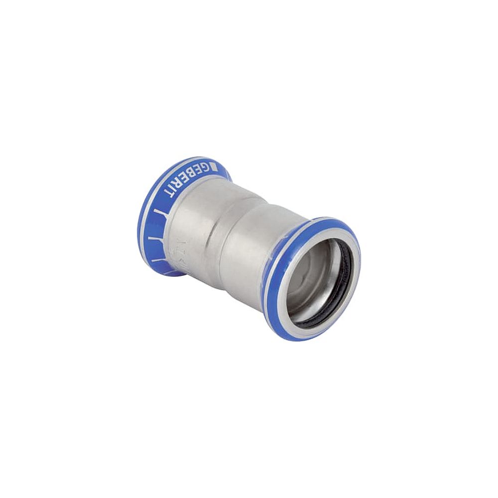 GE mapress Niro Muffe 18 mm Nr. 32003