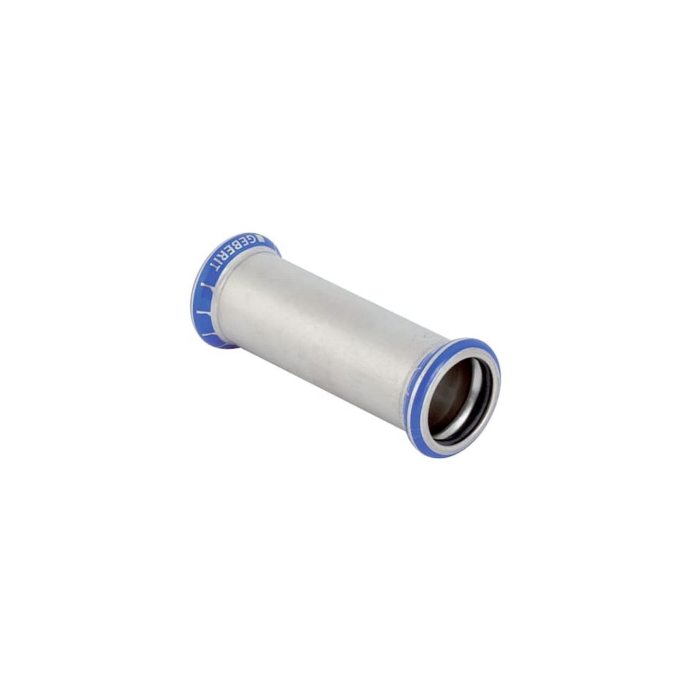 GE mapress Niro Schiebemuffe 12 mm