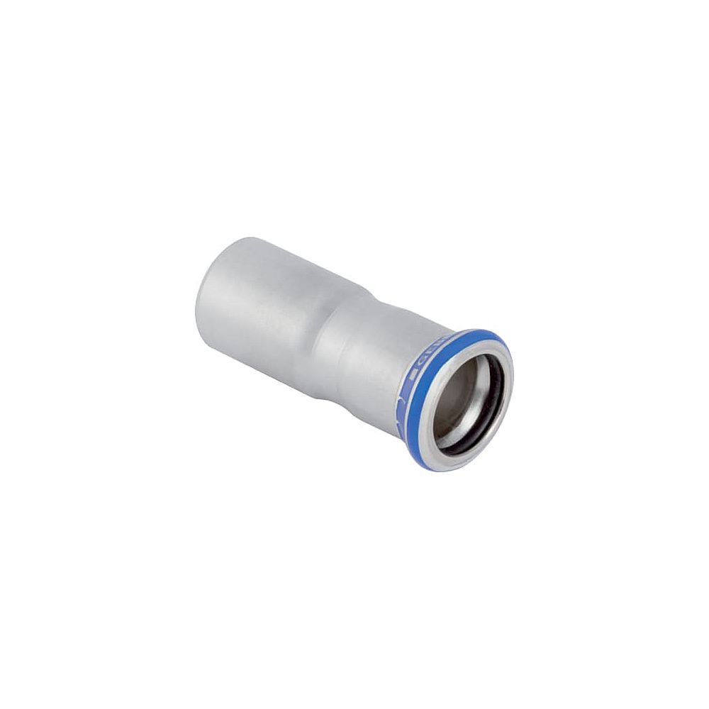 GE mapress Niro Red. Stück 15x12 mm