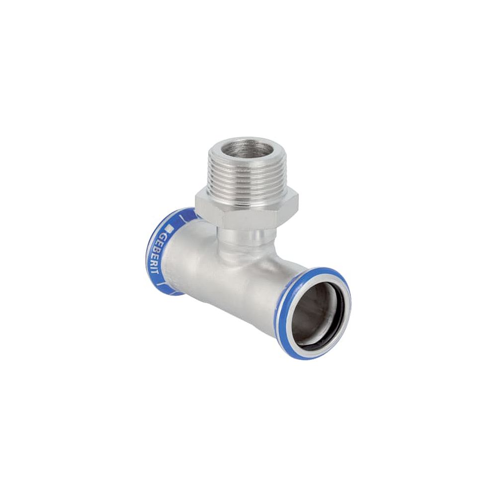 GE mapress Niro T-Stück Nr. 31401