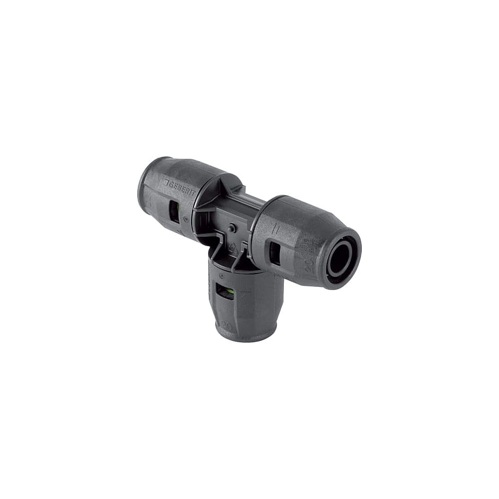 Geberit PushFit T-Stück (PVDF)