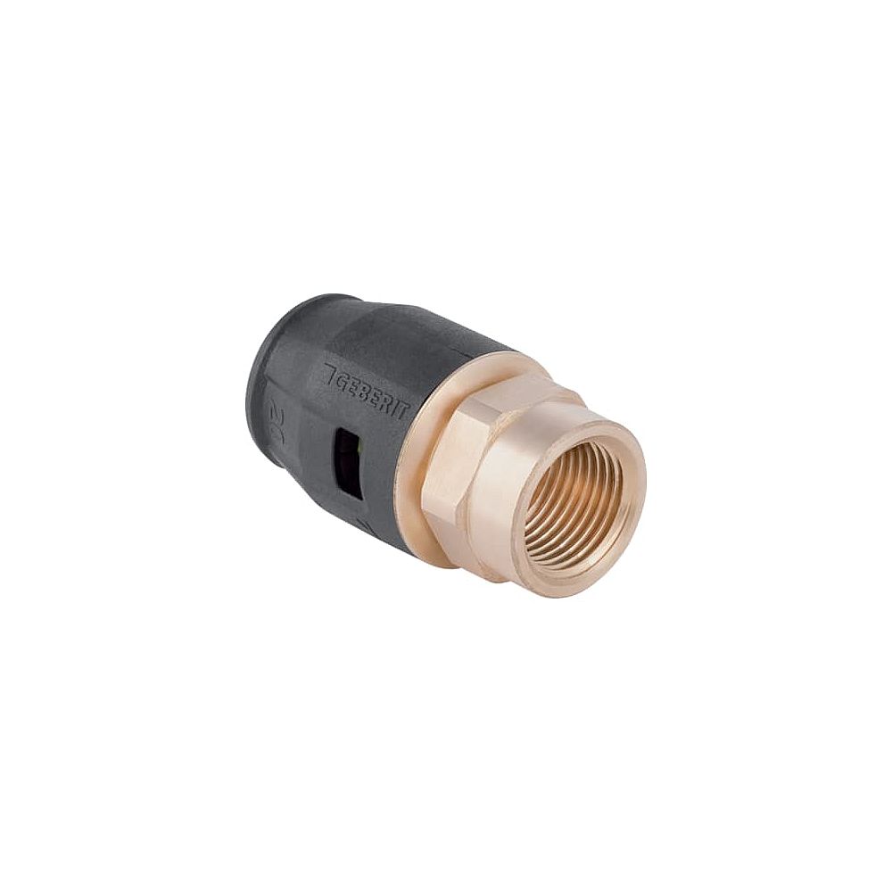 Geberit PushFit Übergang m. IG RG