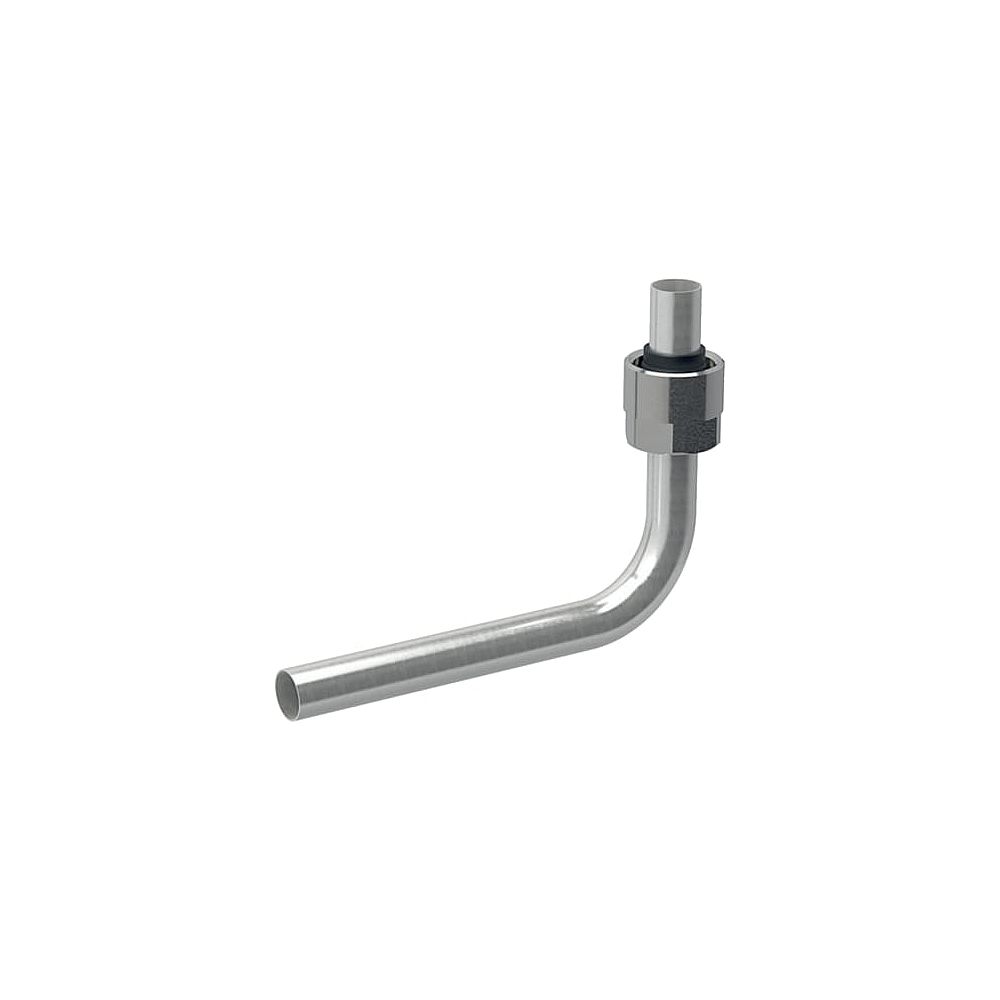 GE Geberit Metallrohr-Passbogen 90Gr