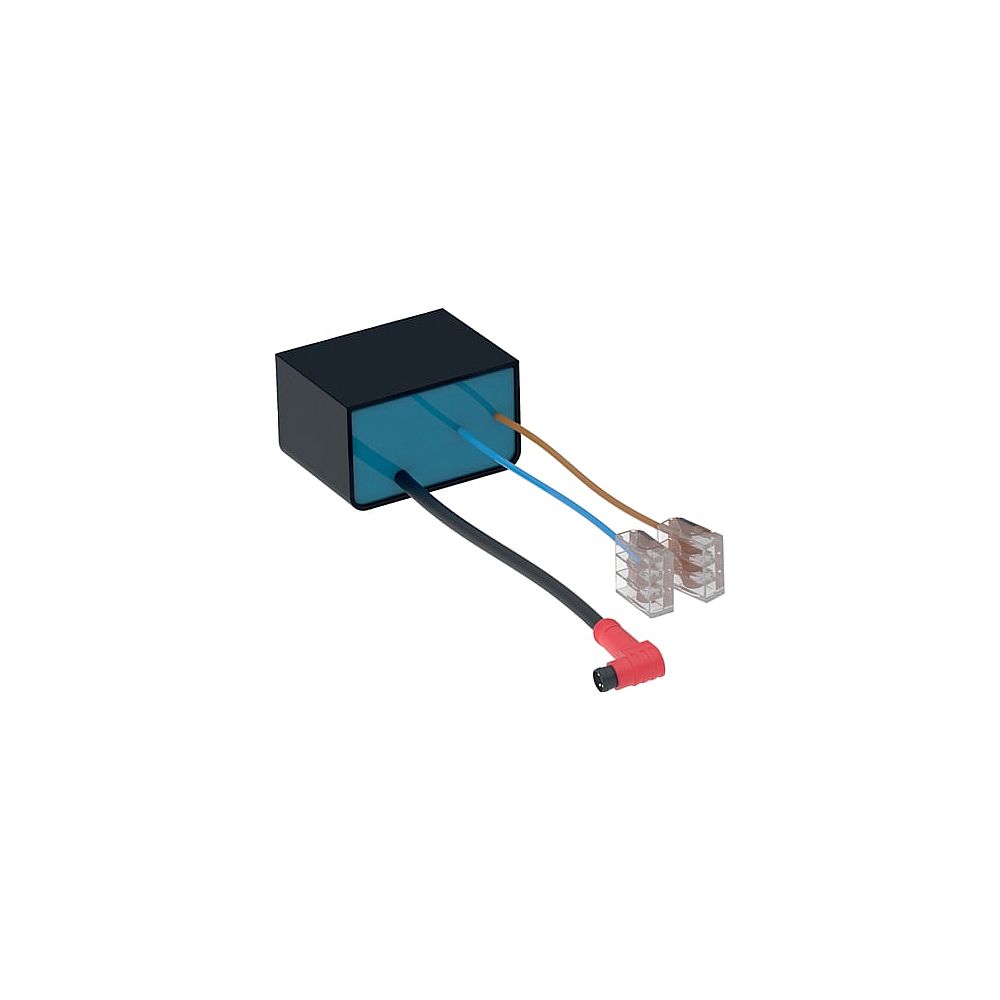 GE Netzteil 230 V / 12 V / 50 H