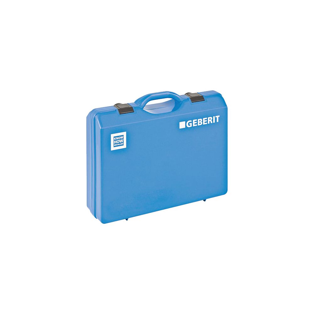 Geberit Koffer leer Nr. 359.062.00.1