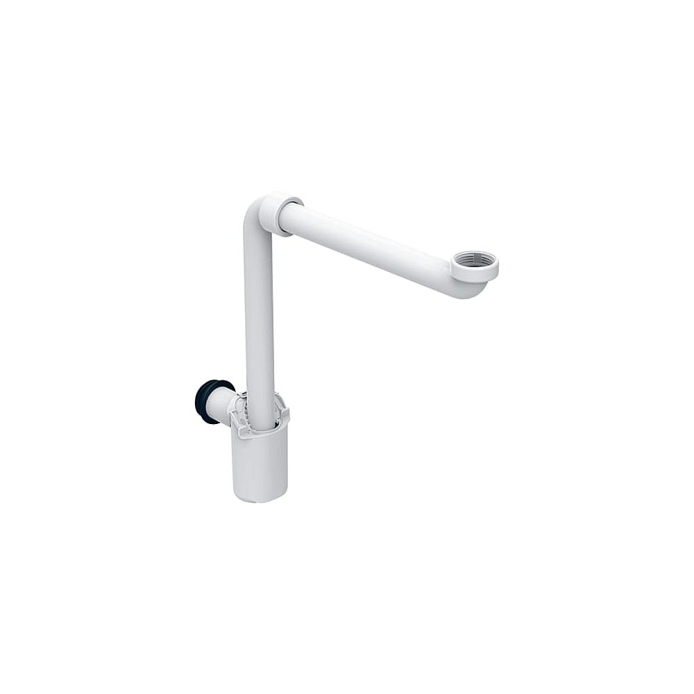 GE Tauchrohrsiphon für WB, G1 1/4 d40