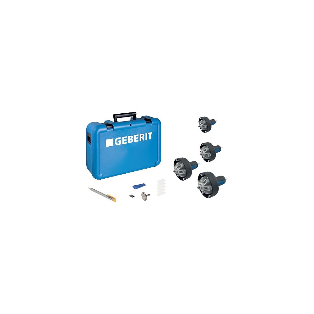 GE Set Rohrschaber d56,75,90,110