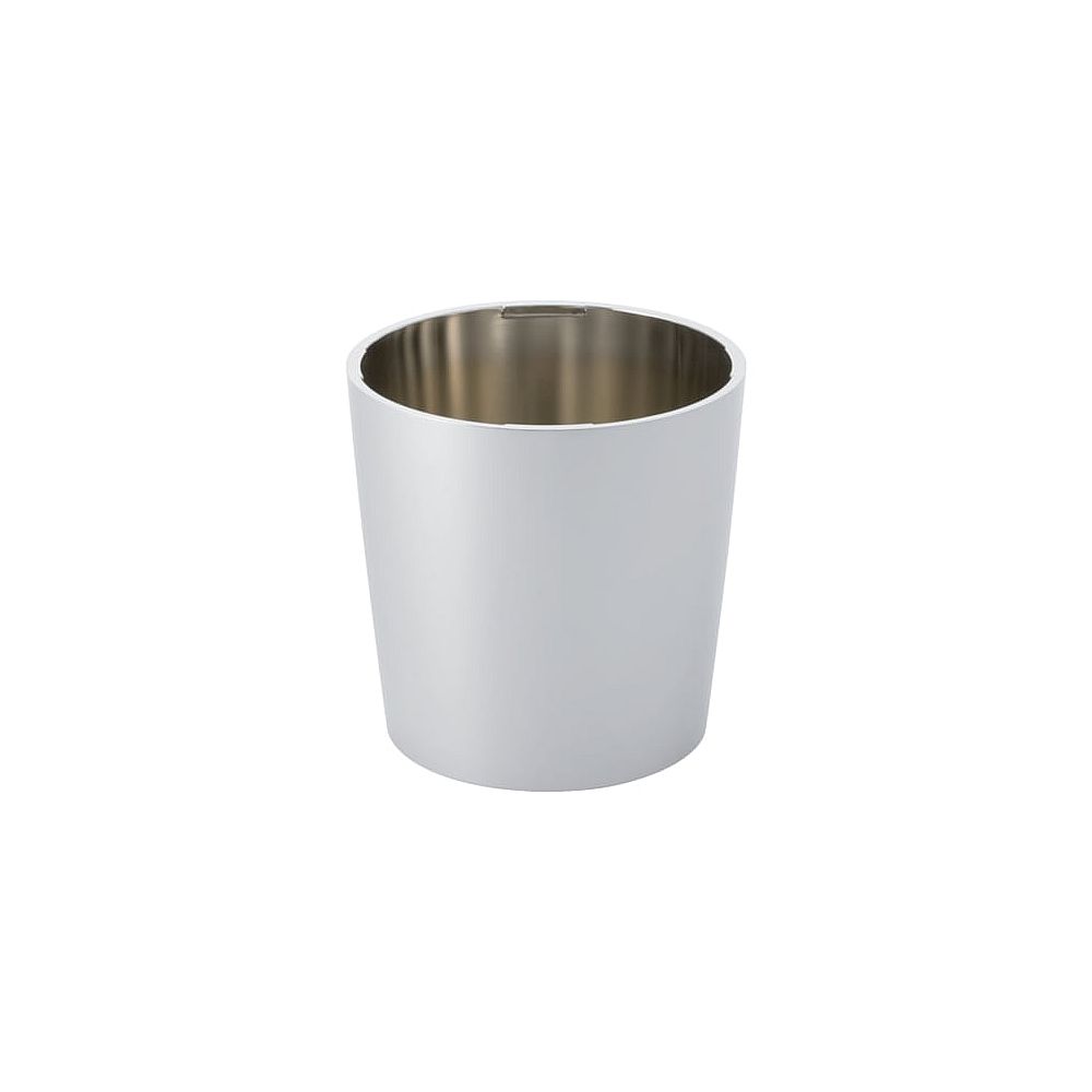 GE Ventilrosette d56 granitgrau