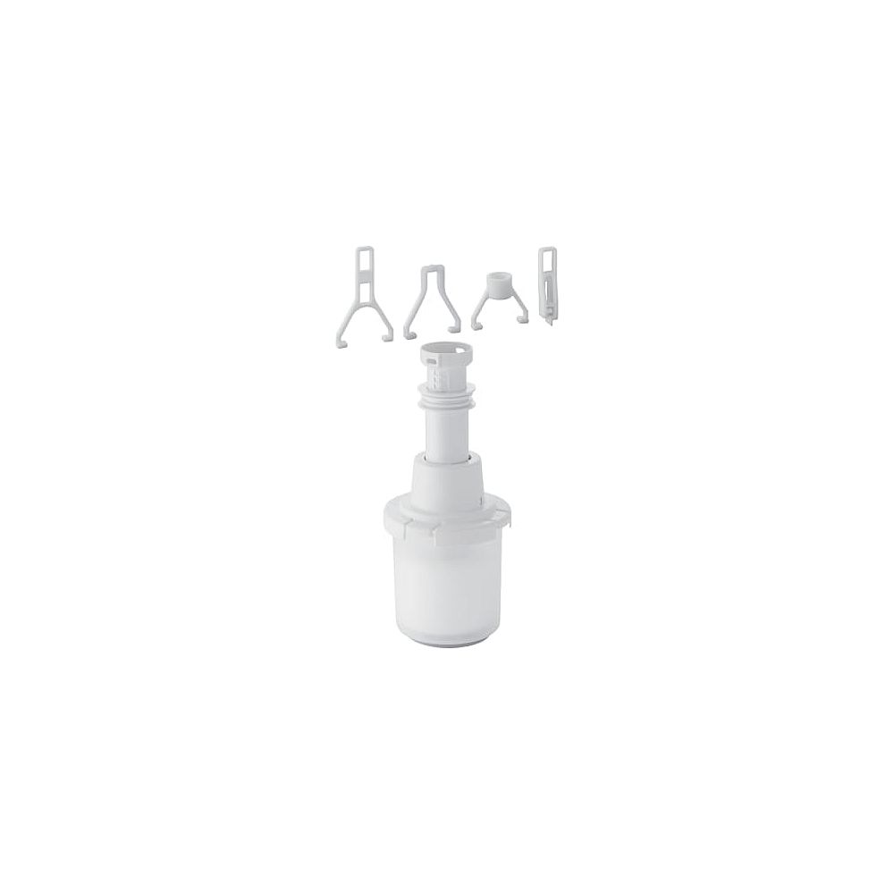 Geberit Universal Heberglocke m. Teles-