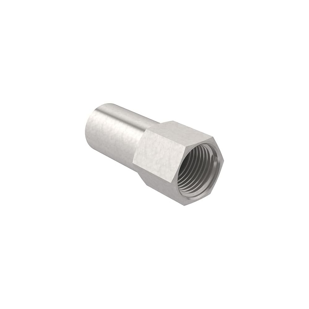GE mapress Niro Übergangsstück Nr. 33846
