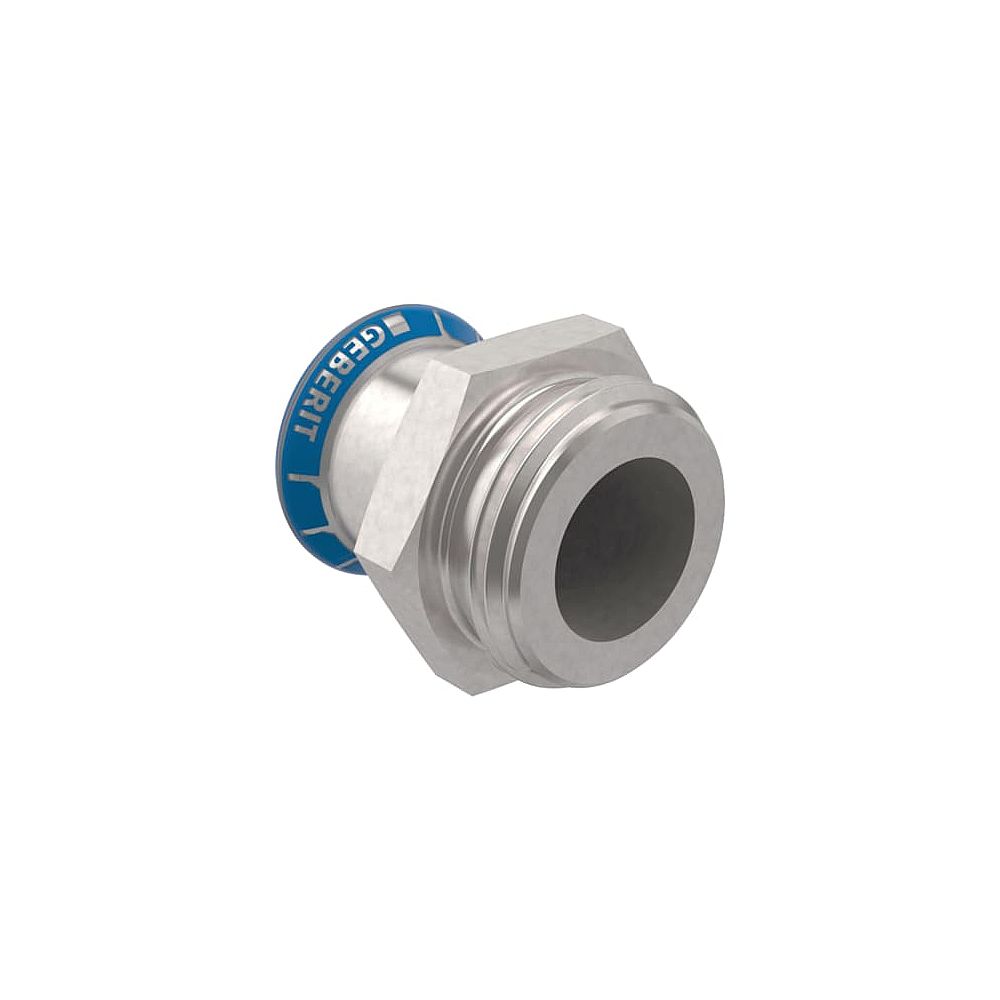 GE mapress Niro Übergangsstück Nr. 31731