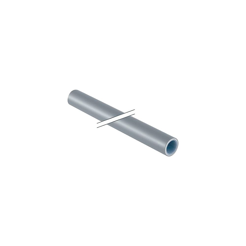 GE Systemrohr ML, Stangenware d16, L:5m