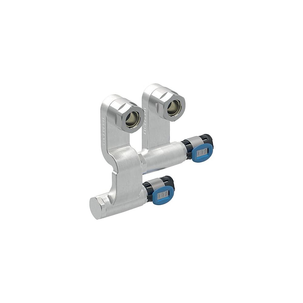 GE FlowFit Set Anschluss-Endstück für