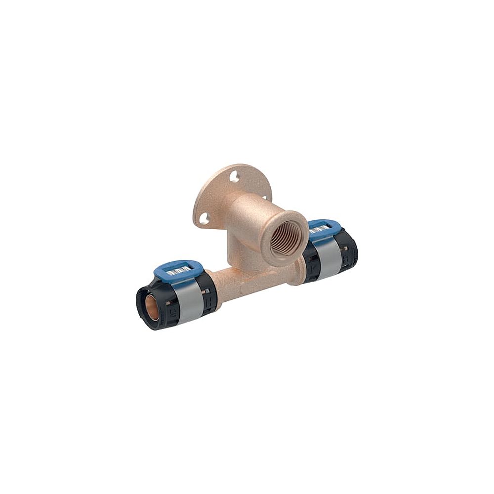 GE FlowFit T-Anschlusswinkel 90Gr