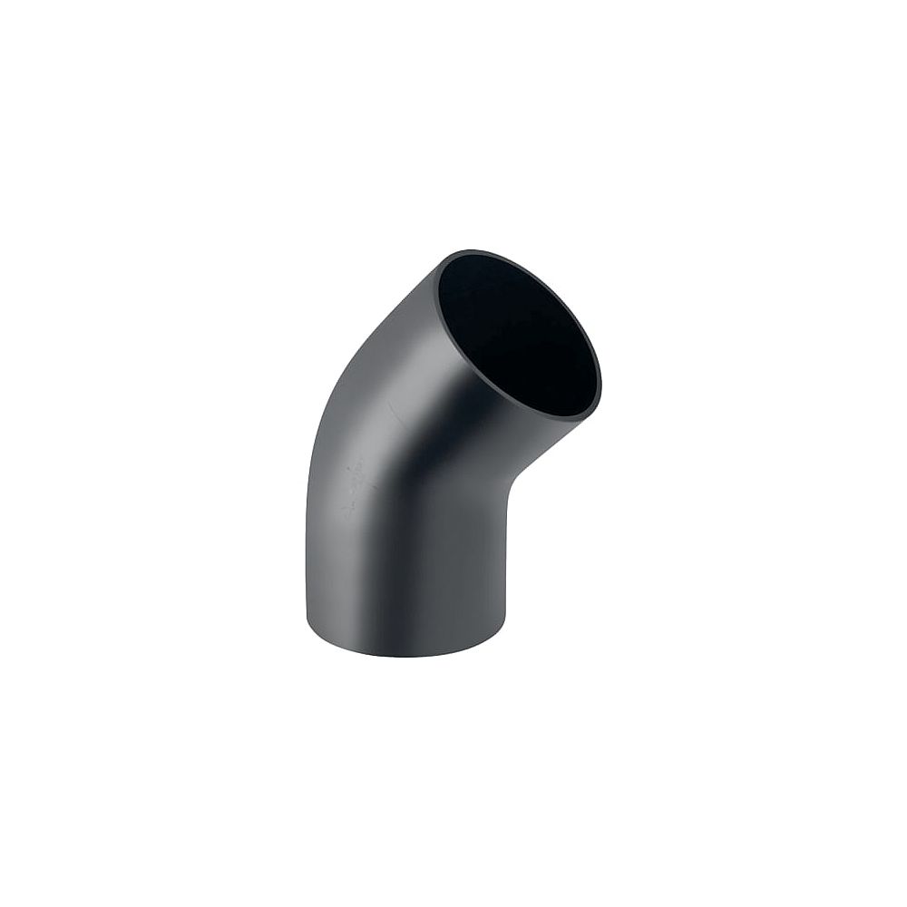 Geberit Bogen m. grossem Radius geschw.