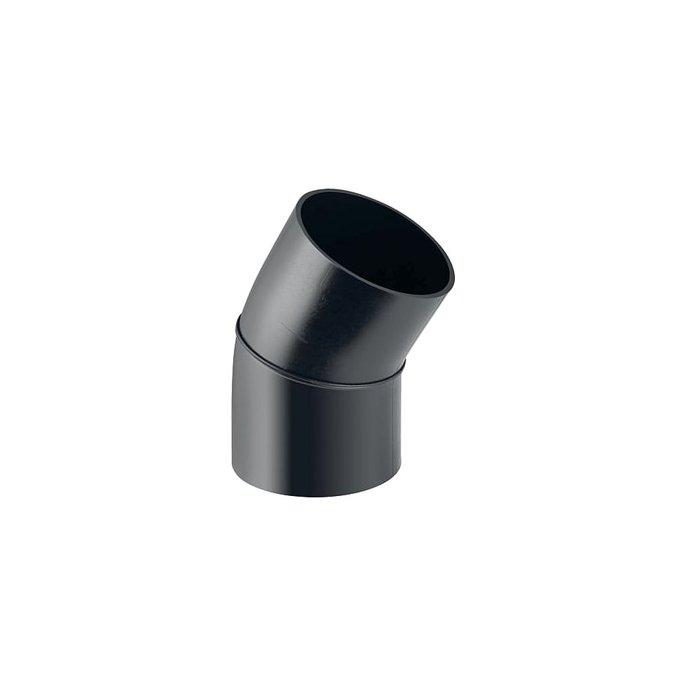 Geberit Bogen m. grossem Radius geschw.