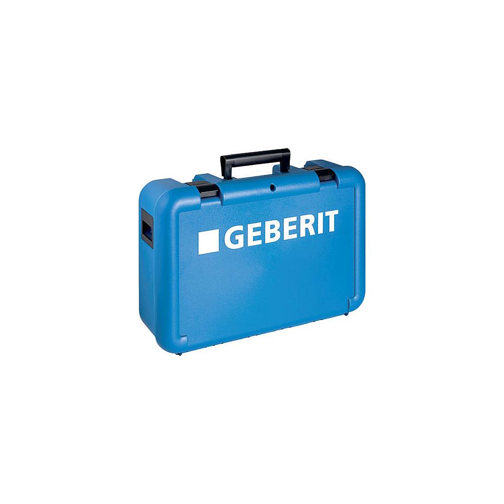 GE Koffer für FlowFit Pressgeräte ECO203