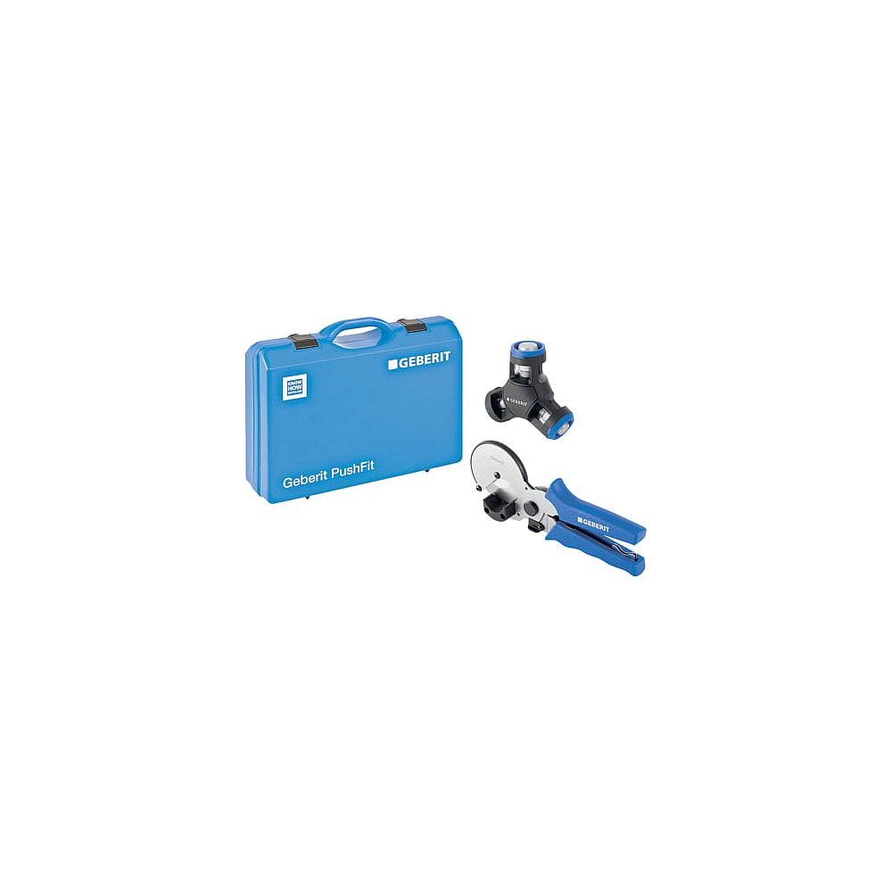 Geberit PushFit Werkzeug-Set