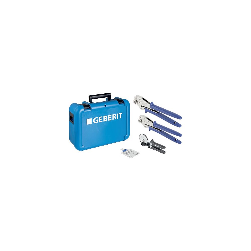 Geberit Mepla Handpresswerkzeug