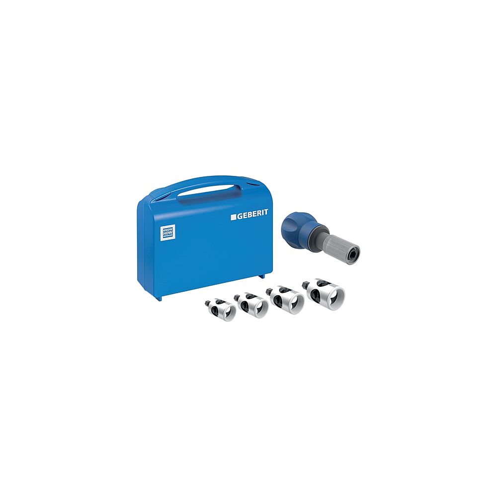 GE Mepla Set Entgrat- und