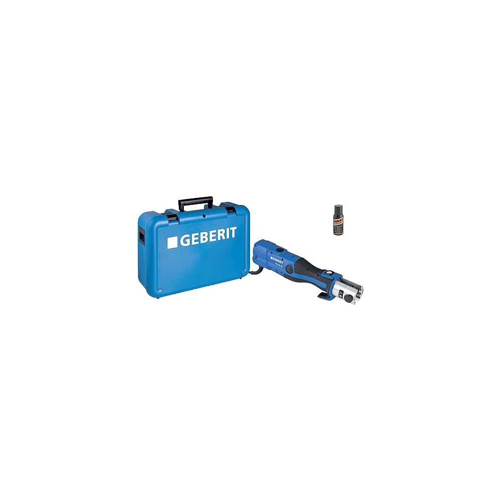 GE Pressgerät ECO 203 in Koffer 230V
