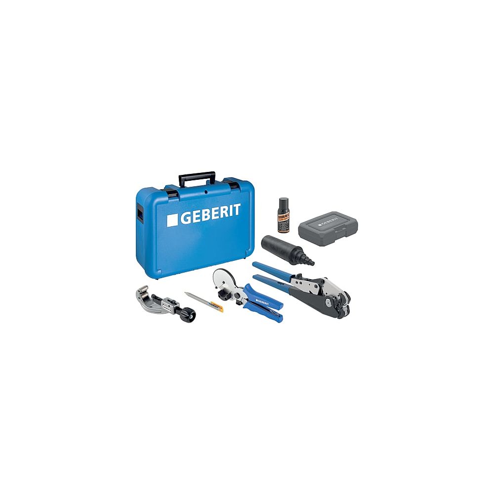 GE FlowFit Handpresszange d16-40
