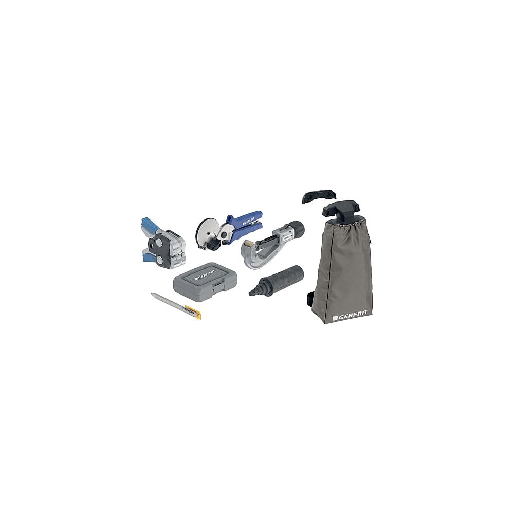 GE FlowFit Pressbackenset d16-40