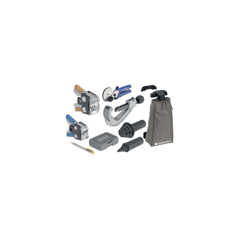 GE FlowFit Pressbackenset d16-75