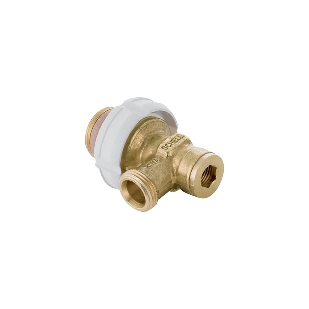 GE Eckventil zu UP-SPK Delta 12 cm