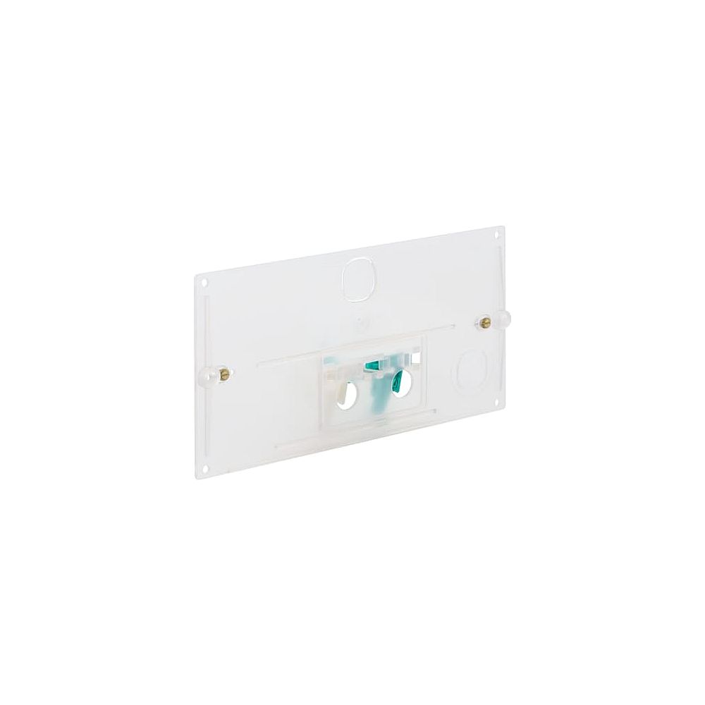 Geberit transparente Schutzplatte