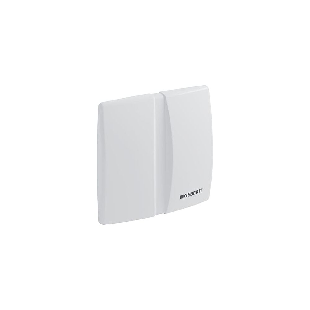 Geberit Frontplatte 240.561.11.1 alpin-weiß zu Public UR