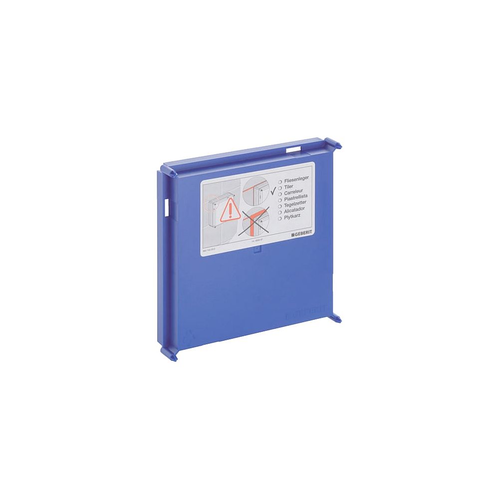 Geberit Bauschutzdeckel 240.534.00.1