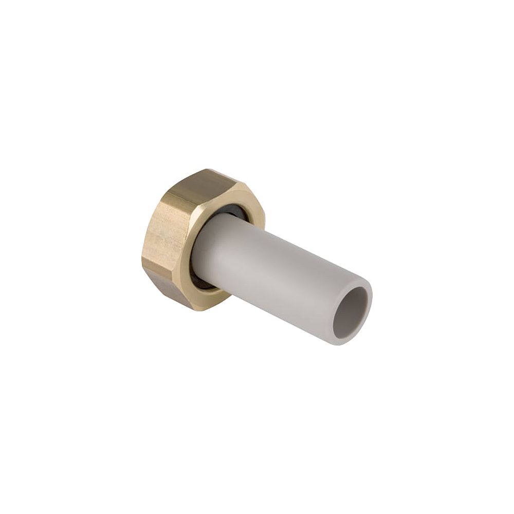 Geberit Kunststoff- Nippel 243.007.00.1