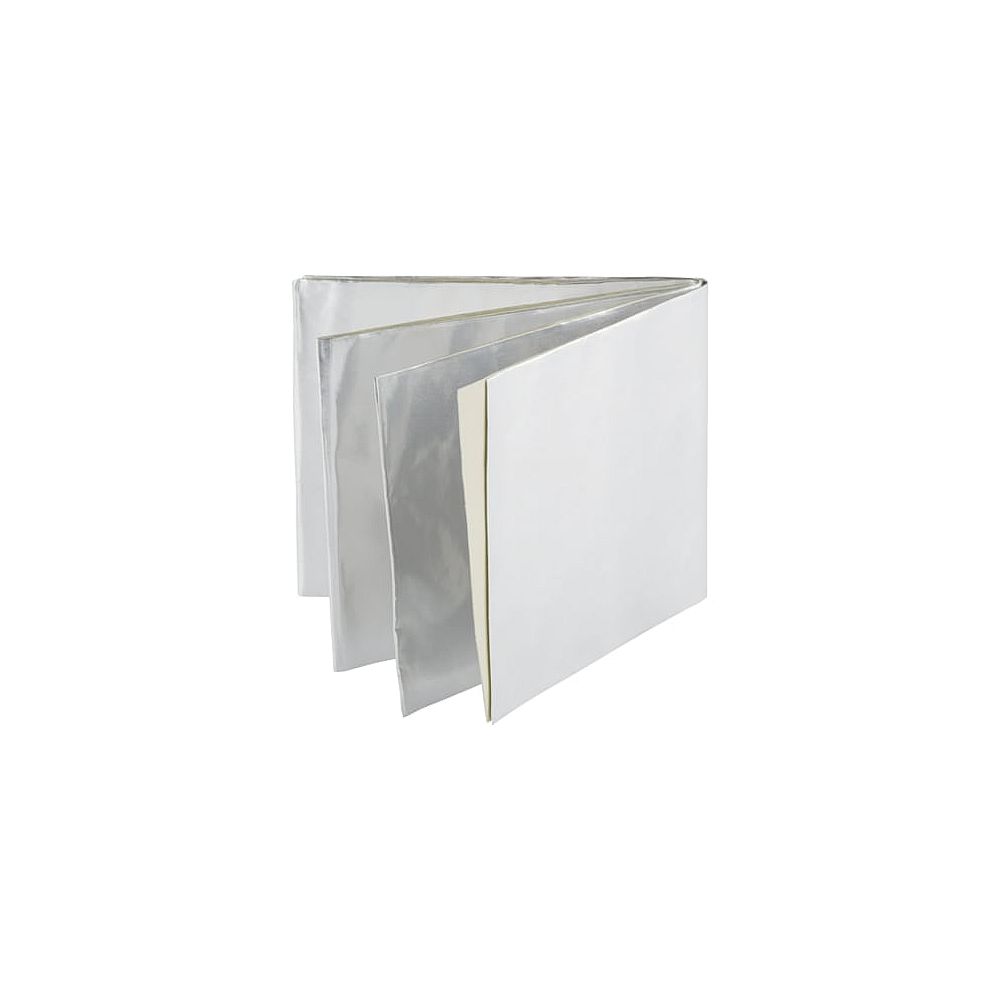 Geberit Aluminiumklebeband zu RS120