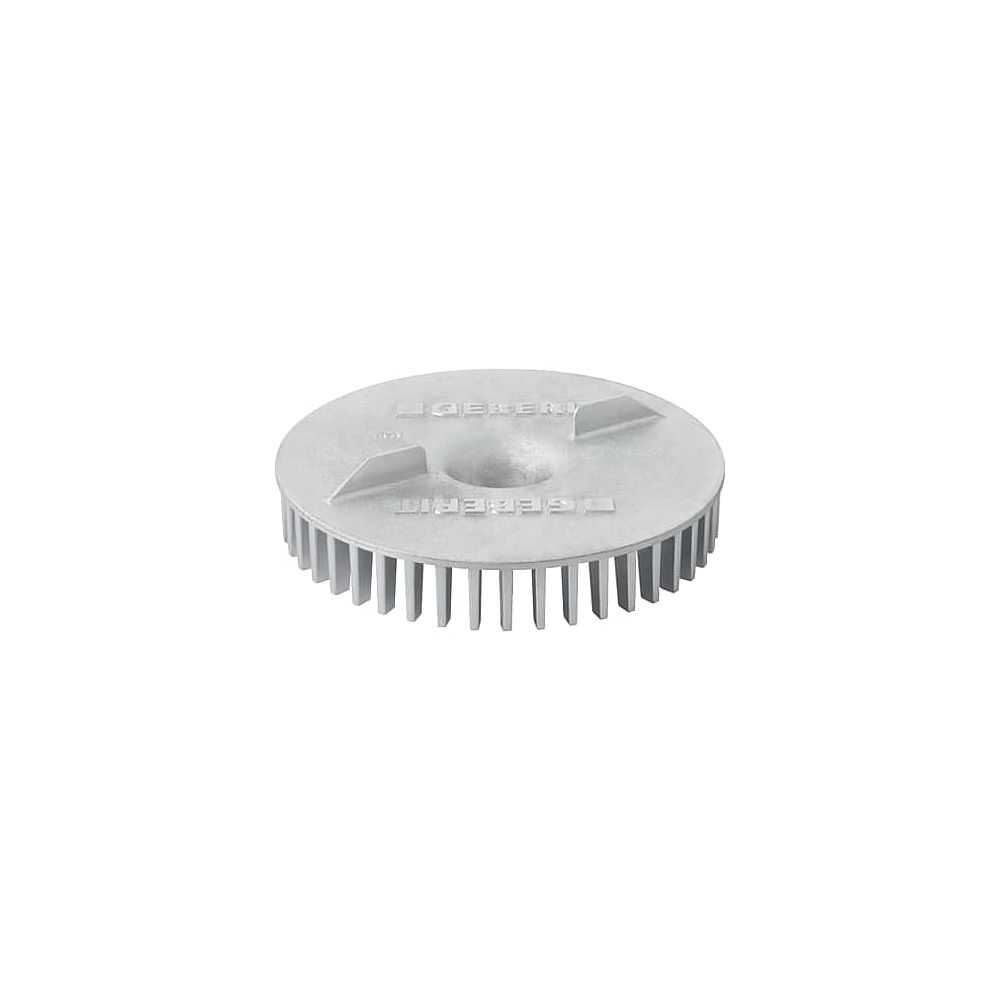 Geberit Pluvia Laubfang m. Deckel