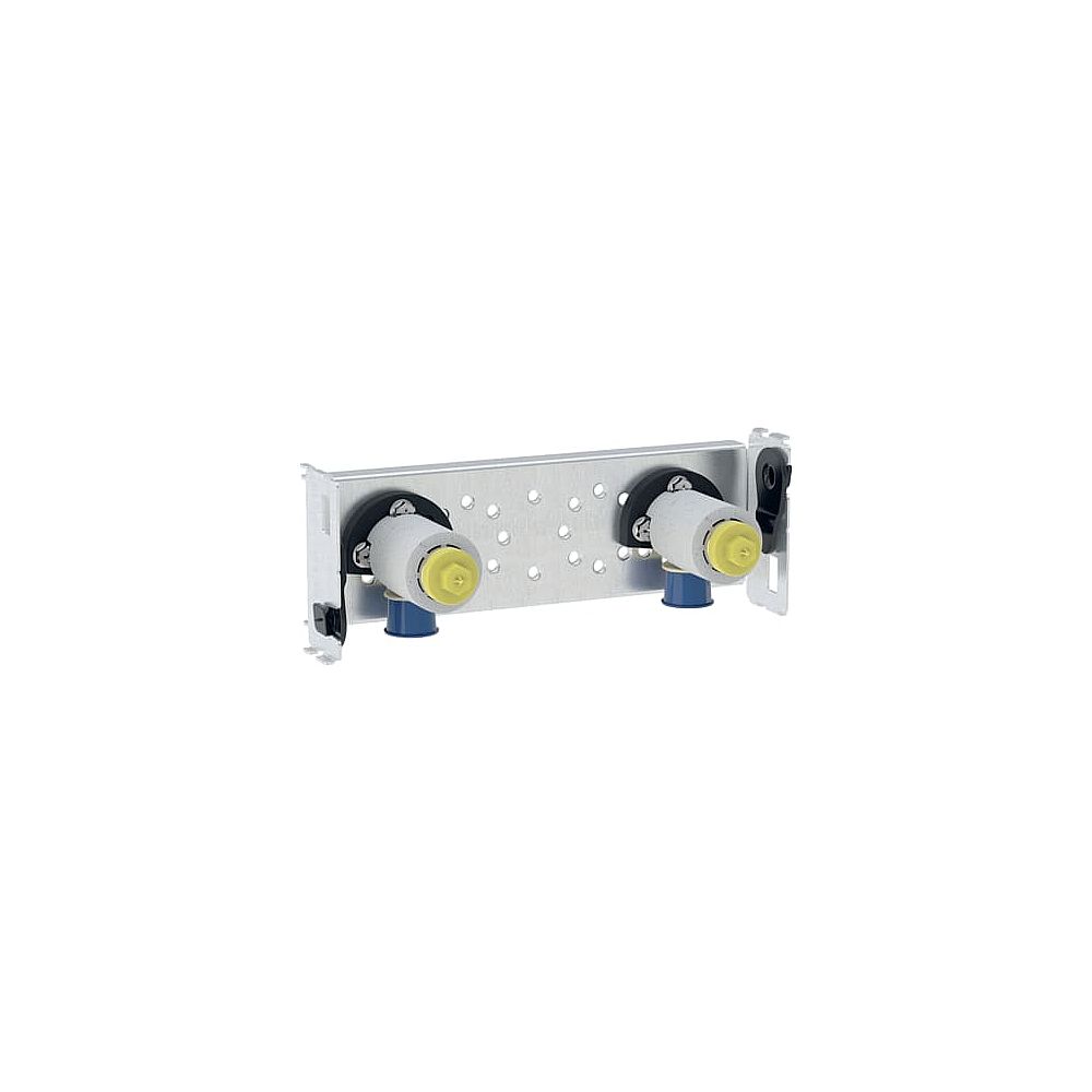 Geberit GIS Armaturenplatte 153 mm