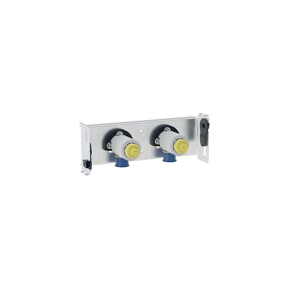 GE GIS Armaturenplatte 100 mm