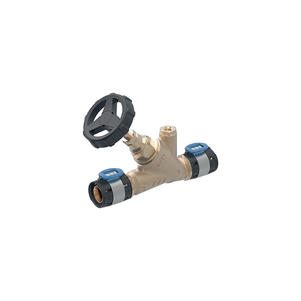GE FlowFit Schrägsitz-Absperrventil d16