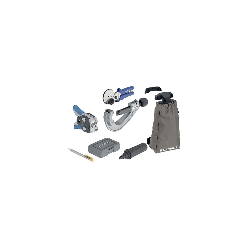 GE FlowFit Pressbackenset d16-40