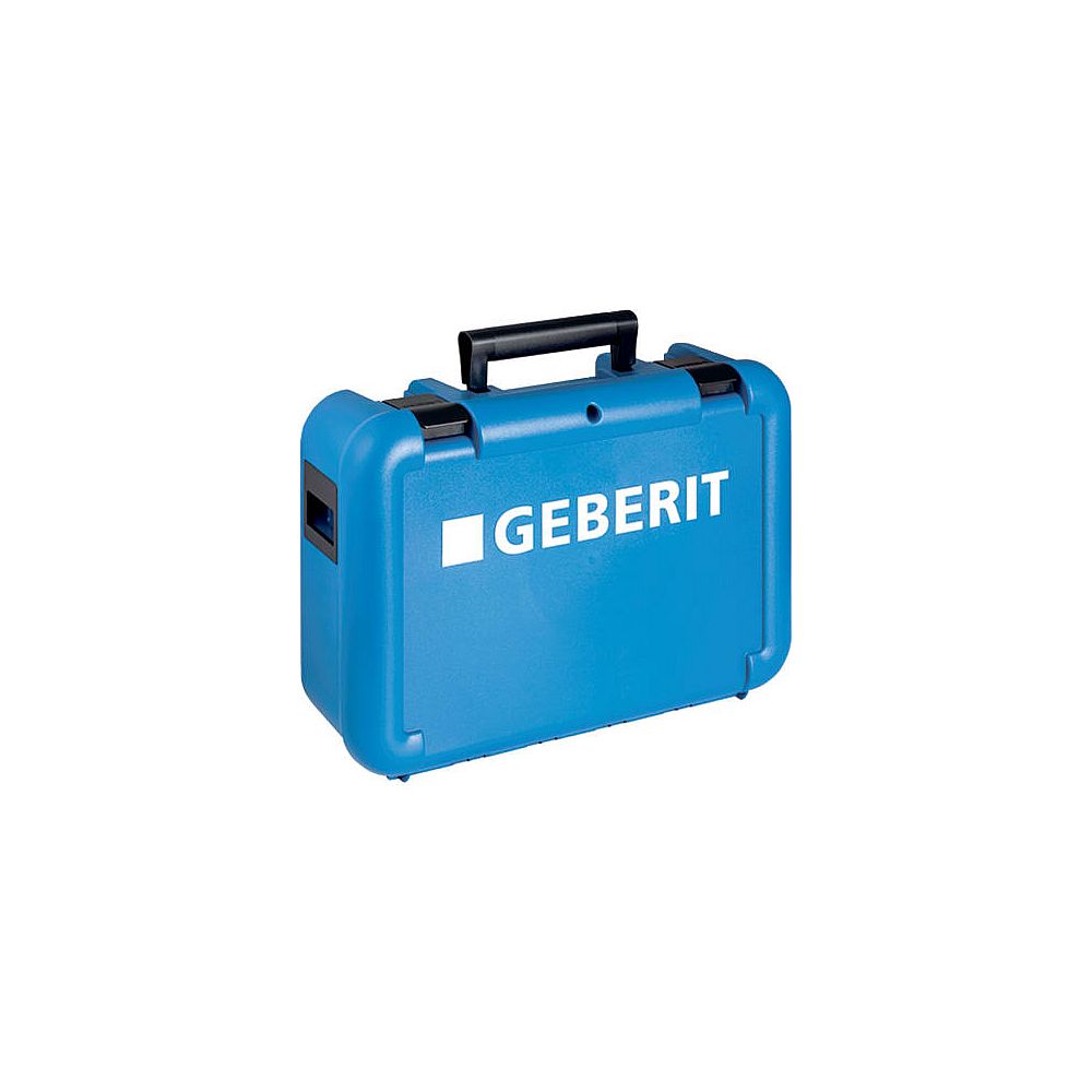 GE Koffer für Geberit FlowFit