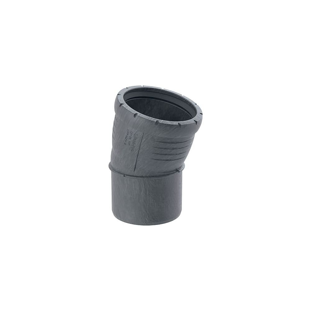 Geberit Silent-Pro Bogen 15 Grad