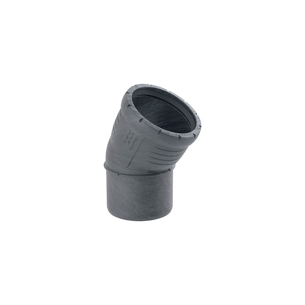 Geberit Silent-Pro Bogen 30 Grad