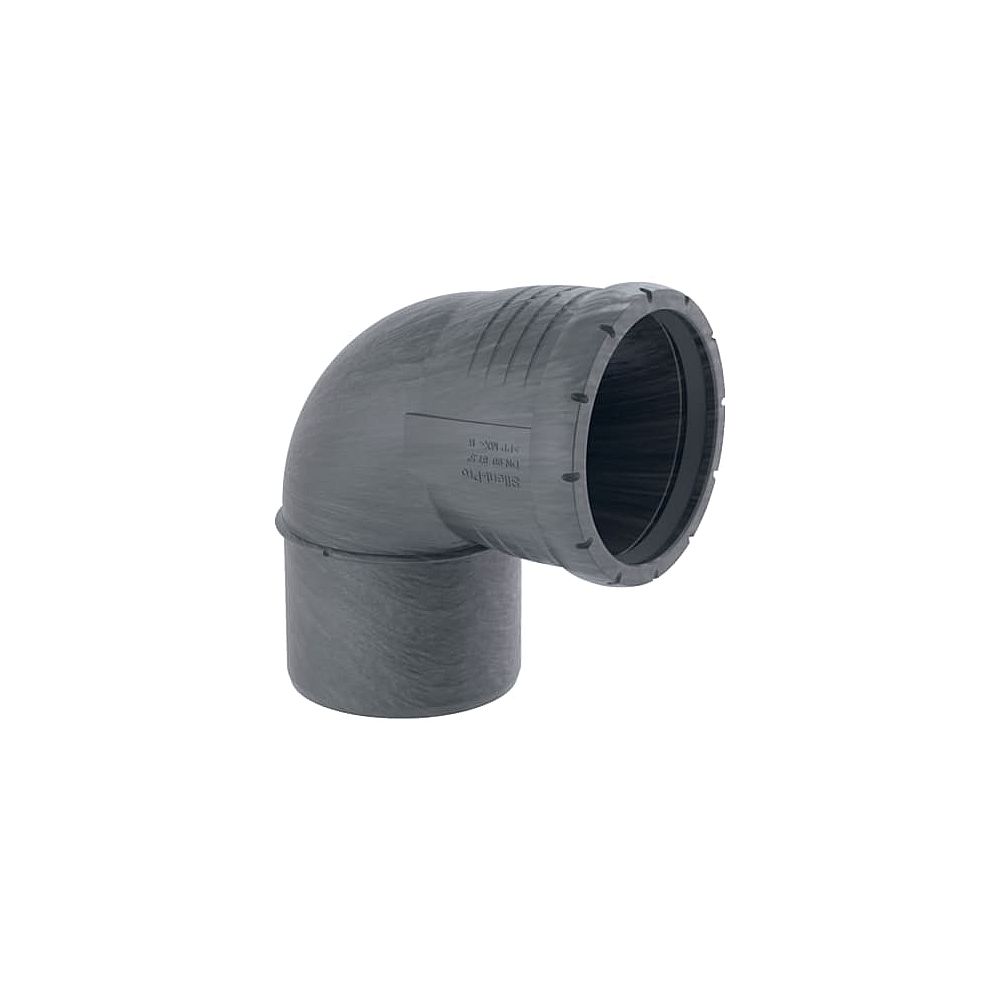 Geberit Silent-Pro Bogen 87,5 Grad
