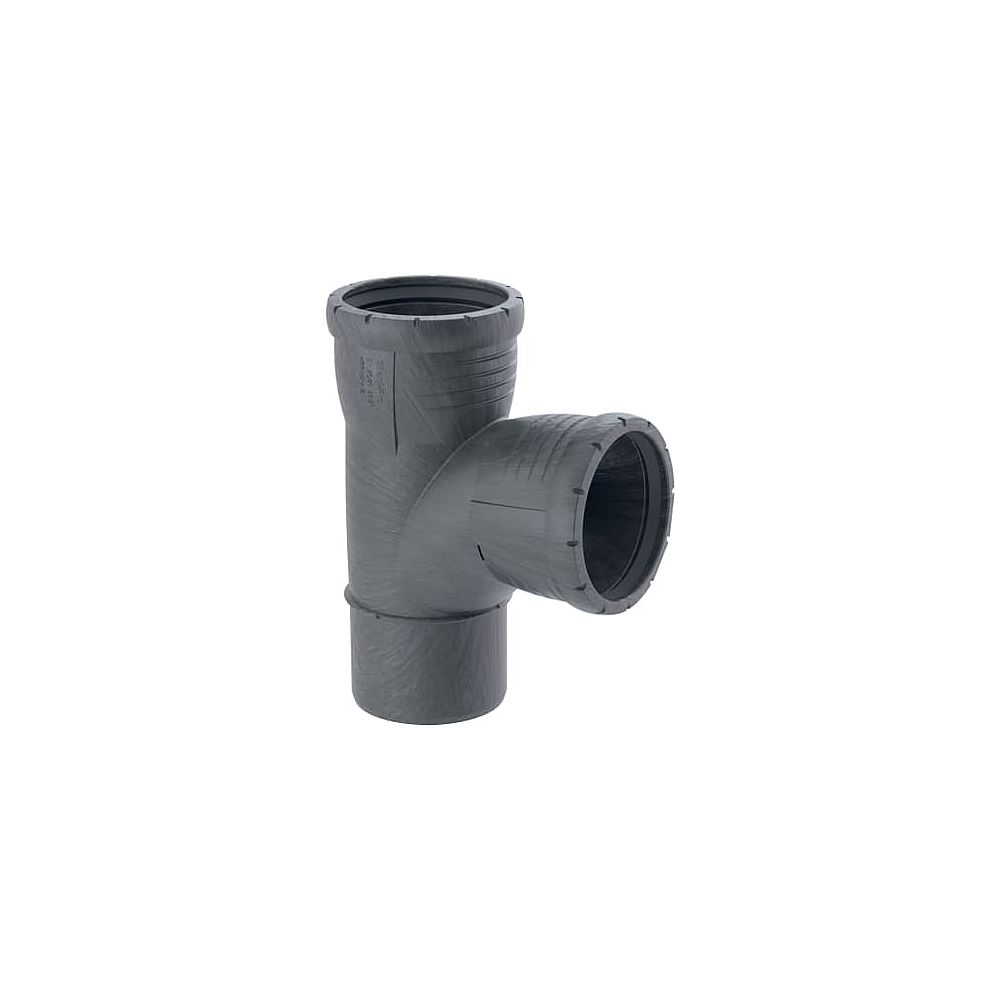 Geberit Silent-Pro Bogenabzweig