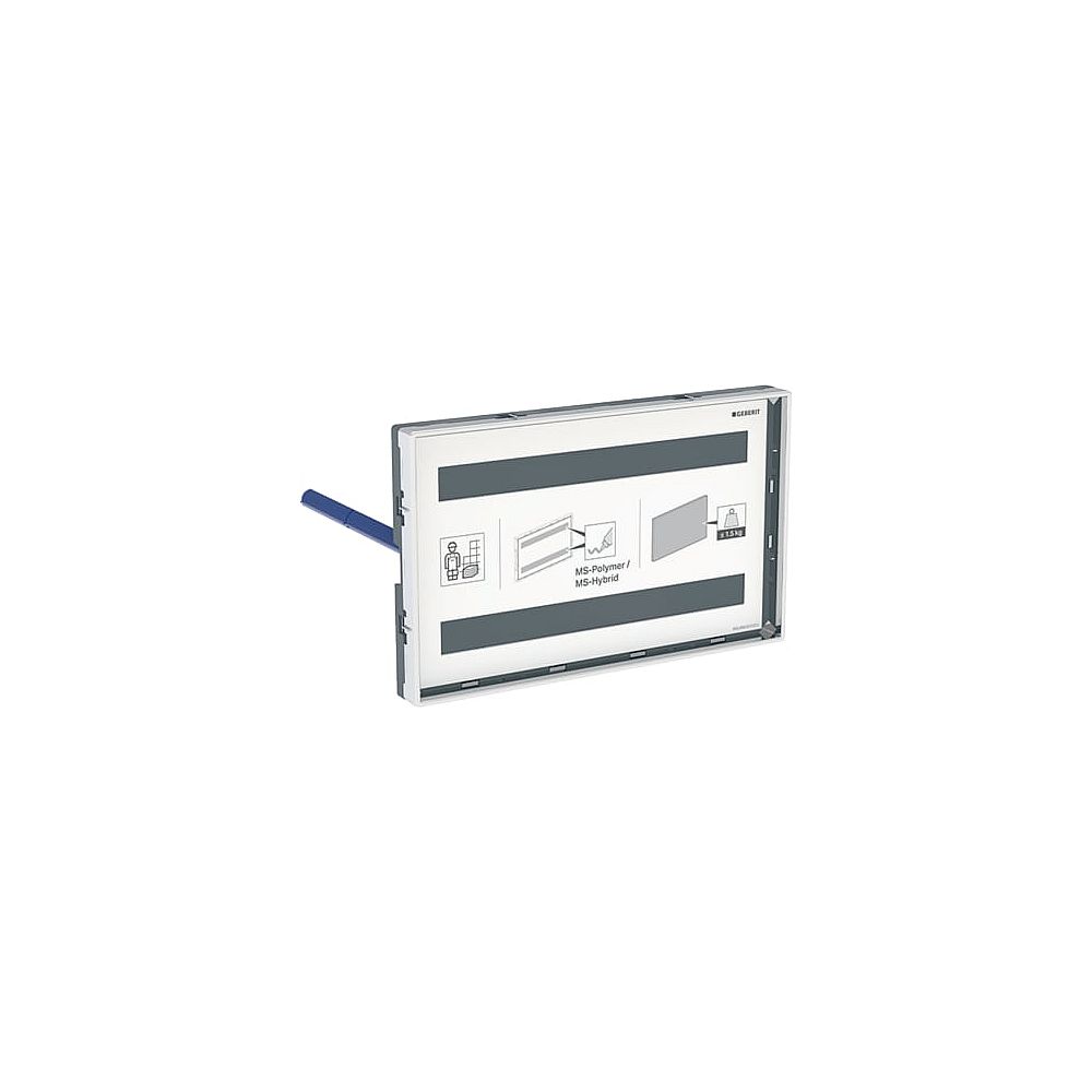 Geberit Abdeckplatte Omega 115.088.00.1