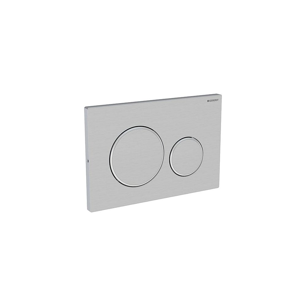 Geberit Bet.-Pl. Sigma20 verschraubbar