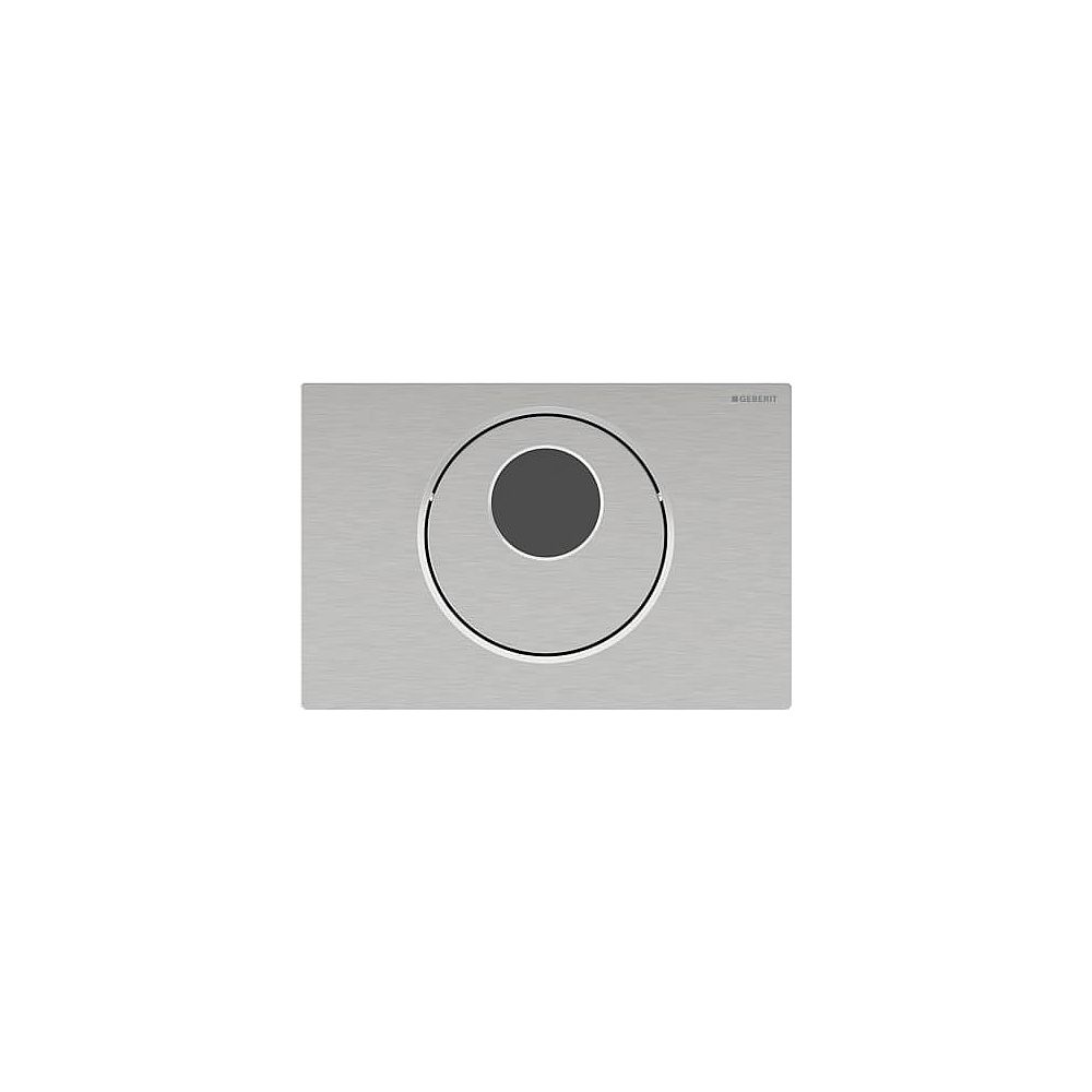 GE WC-Strg. m. elektr. Spül, Netz, bl/BT