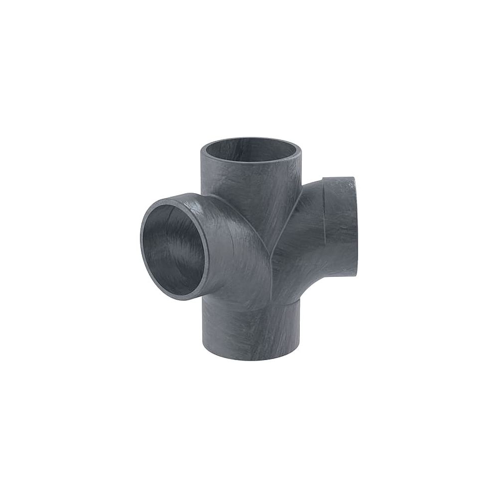 Geberit Silent-db20 Bogeneckabzweig