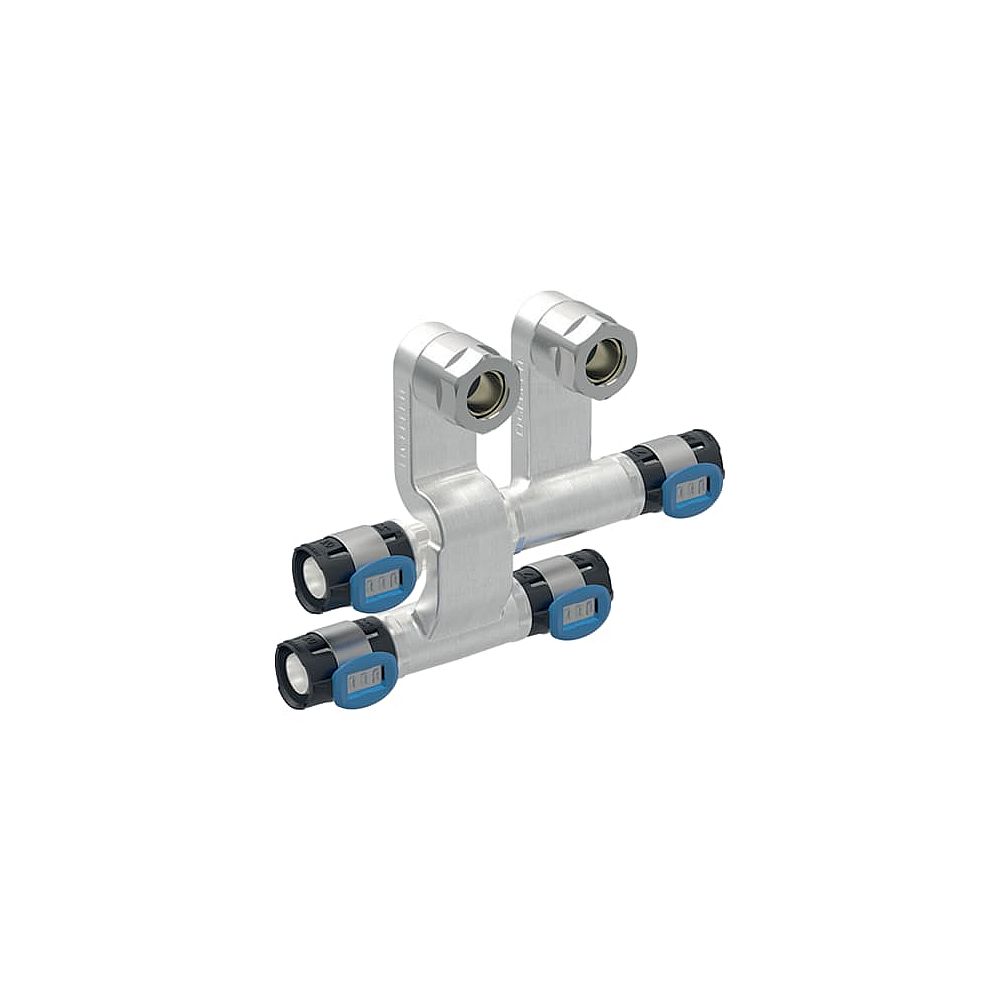 GE FlowFit Set Anschluss-T-Stück für