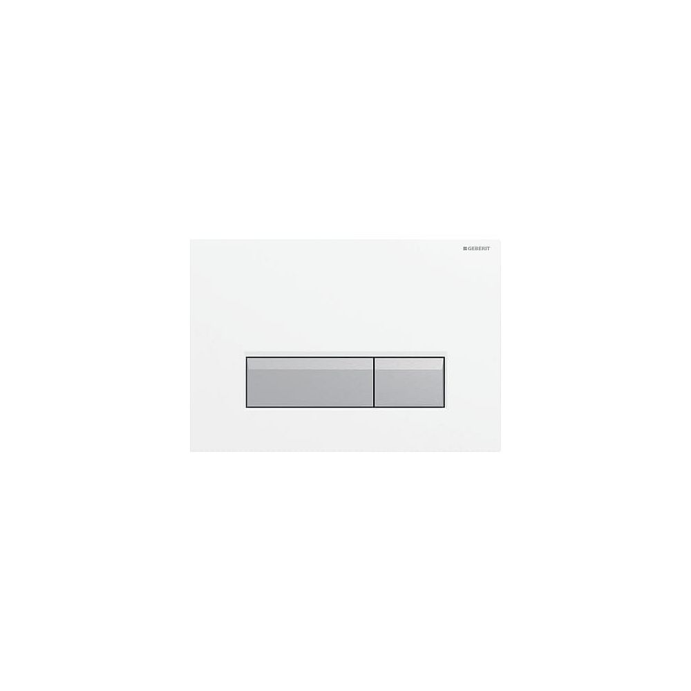 Geberit Betätigungsplatte Sigma40